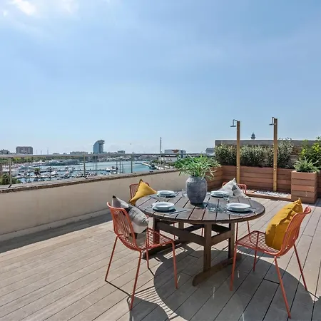 Caterina House Port Vell Apartment Barcelona Exterior photo