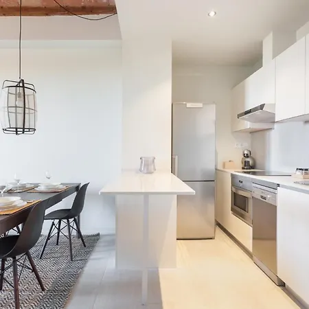 Caterina House Port Vell Apartment Barcelona Exterior photo