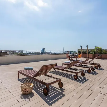 Caterina House Port Vell Apartment Barcelona Room photo