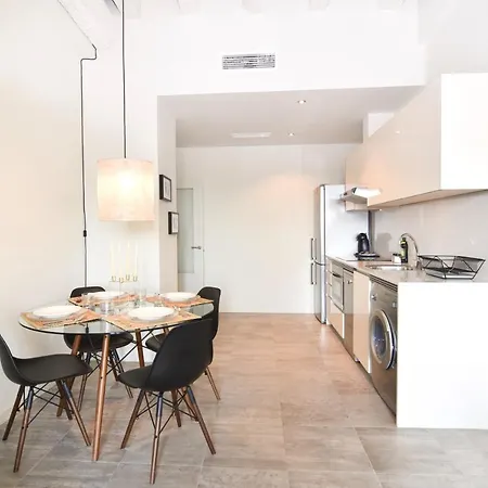 Caterina House Port Vell Apartment Barcelona Exterior photo
