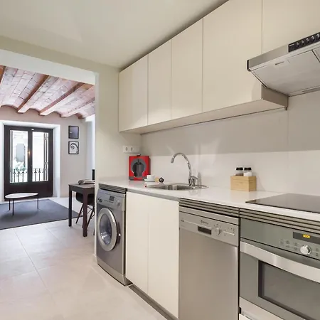 Caterina House Port Vell Apartment Barcelona Room photo