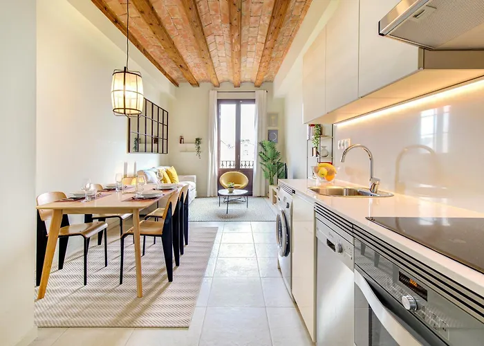 Caterina House Port Vell