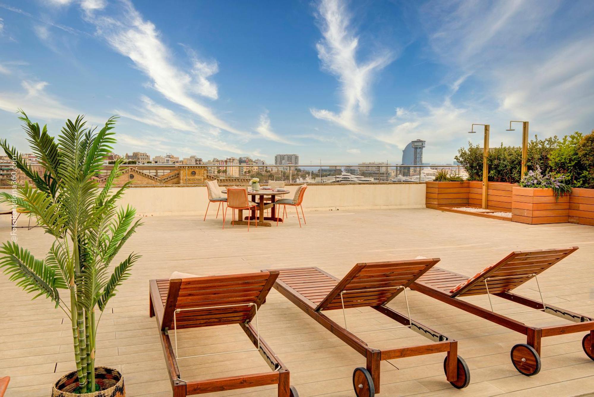 Apartament Caterina House Port Vell *