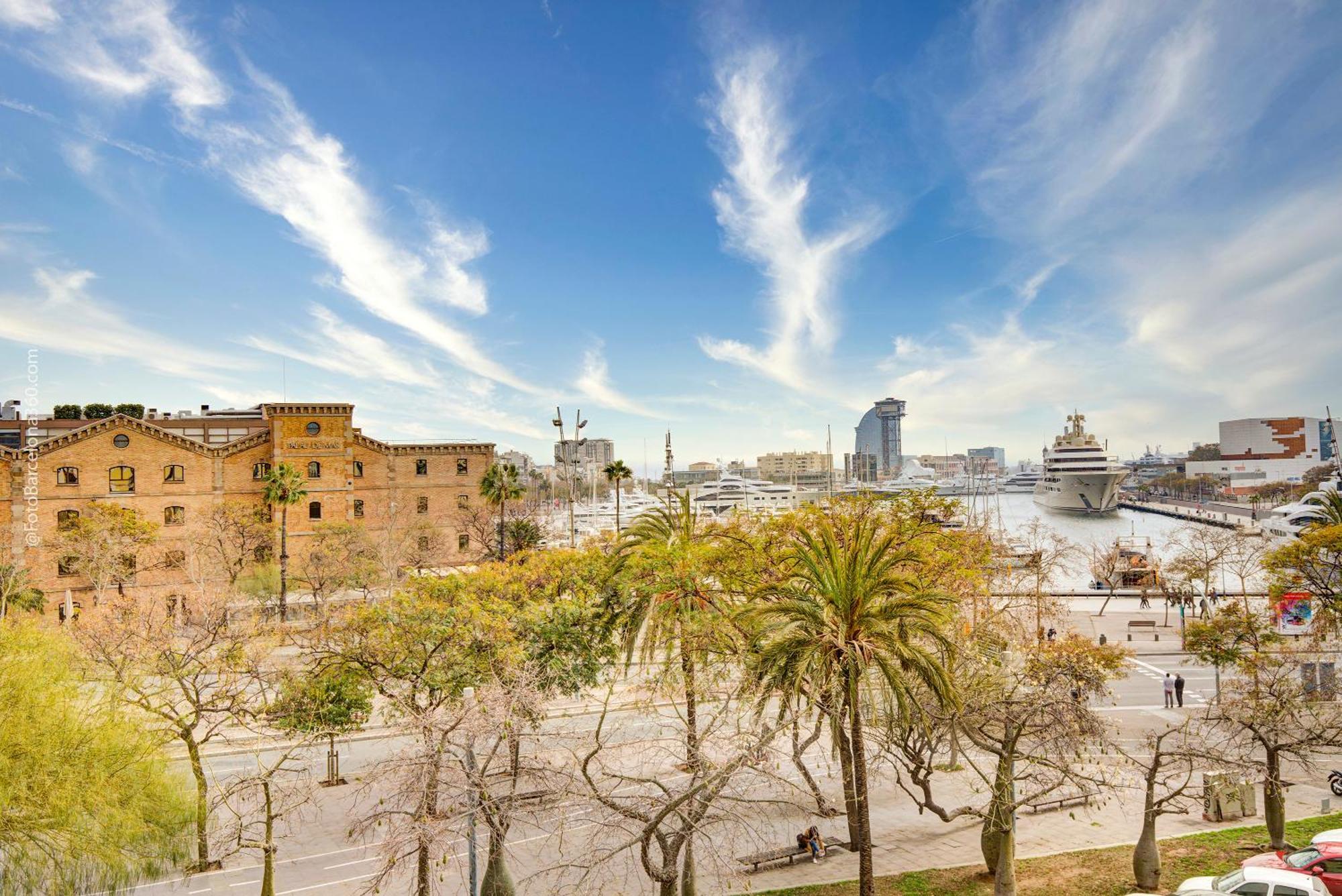 Apartament Caterina House Port Vell Barcelona